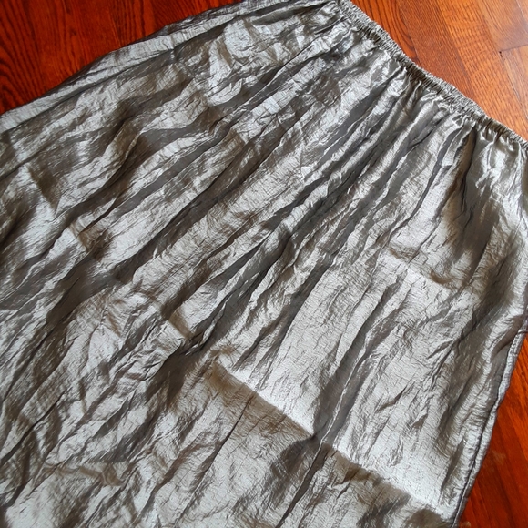 Totonko Formal Full Length Maxi Skirt Size 2X NWOT - Picture 6 of 11